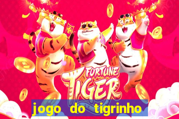 jogo do tigrinho pg soft